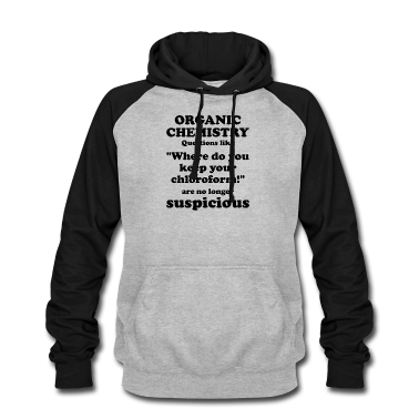 Chemie LK Hoodie - Chemie Doktor Degree Spruch Geschenk