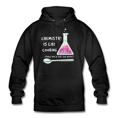Chemie LK Hoodie - Chemie Löffel