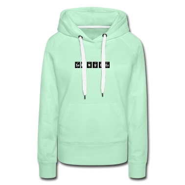 Chemie LK Hoodie - Senden Sie akte Periodentabelle