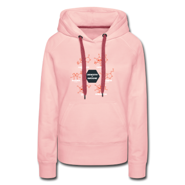 Chemie LK Hoodie - Erstaunliche Chemie