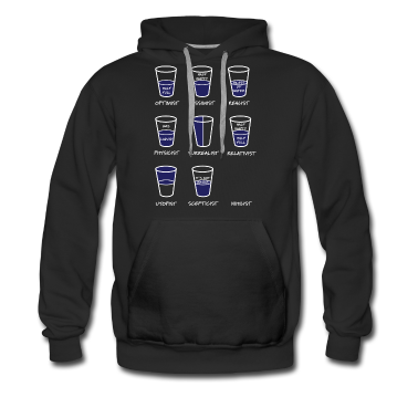 Chemie LK Hoodie - Physiker Optimist