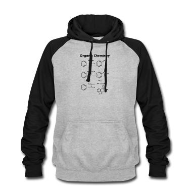 Chemie LK Hoodie - Organische Chemie Chemiker Chemie Spruch Geschenk