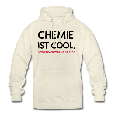 Chemie LK Hoodie - Chemie ist cool