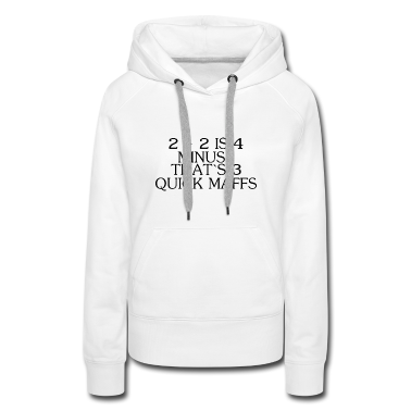Chemie LK Hoodie - Quick maffs Mathe Schule Geschenk Formel