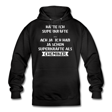 Chemie LK Hoodie - Chemiker Chemie Naturwissenschaftler Lehrer