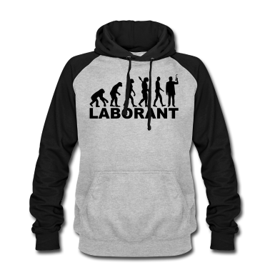 Chemie LK Hoodie - Laborant