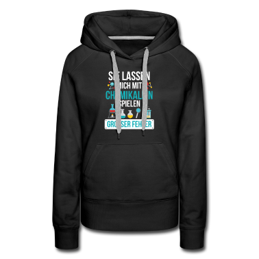 Chemie LK Hoodie - Chemie Chemier Chemist Molekül Magie Geschenk
