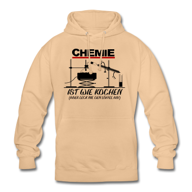 Chemie LK Hoodie - Chemie ist wie kochen