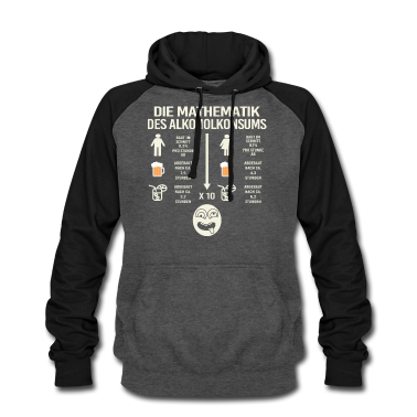 Chemie LK Hoodie - Wissenschaft Science Saufen Bier Spruch Geschenk