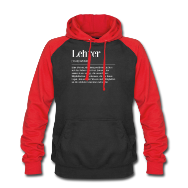 Chemie LK Hoodie - Lehrer Substantiv Lehrkraft Mathematik Schule