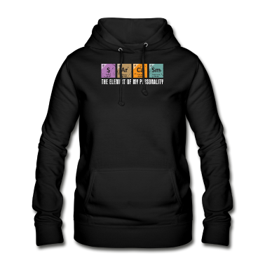 Chemie LK Hoodie - Chemie Sarkasmus