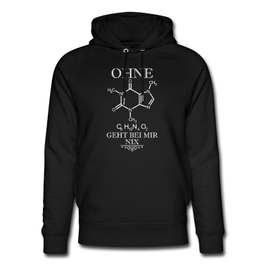 Chemie LK Hoodie - Chemiker Kaffee