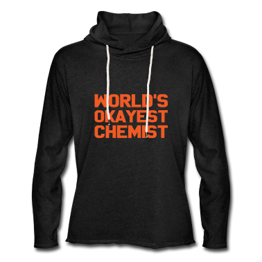 Chemie LK Hoodie - World s okayest Chemist Geschenk
