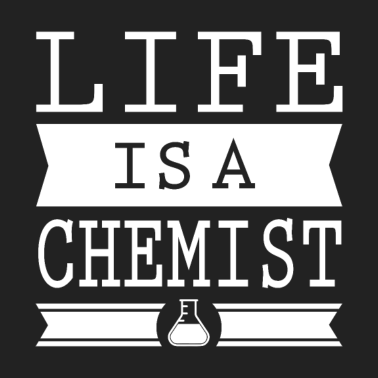 Motiv Chemie Nerd