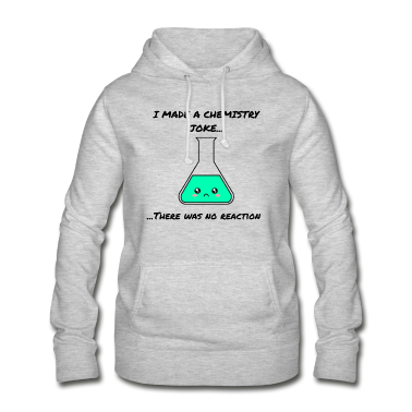 Chemie LK Hoodie - Chemie-Witz