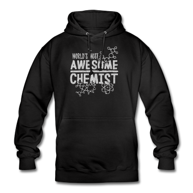 Chemie LK Hoodie - Chemie Unterricht, Chemiker, Chemikerin, Chemie Le
