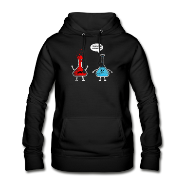 Chemie LK Hoodie - Chemie Überreaktion