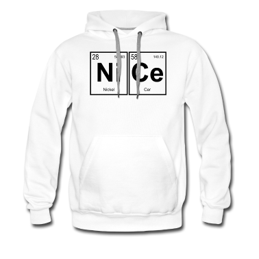 Chemie LK Hoodie - Nice