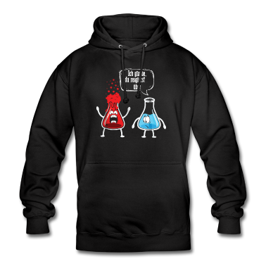 Chemie LK Hoodie - Overreacting Wissenschaft Chemie