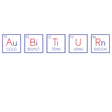 Motiv Abitur Abschluss Periodensystem Chemie Geschenk