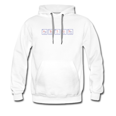Chemie LK Hoodie - Abitur Abschluss Periodensystem Chemie Geschenk