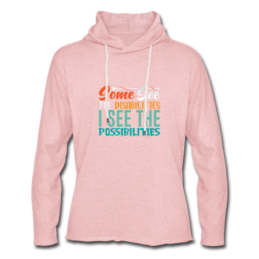 Chemie LK Hoodie - Einige sehenn das unmögliche ich das mögliche