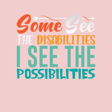 Motiv Einige sehenn das unmögliche ich das mögliche