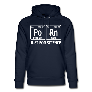 Chemie LK Hoodie - Porn just for science