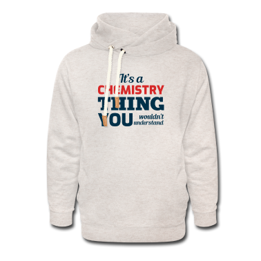 Chemie LK Hoodie - Chemieliebhaber Lustige Sprüche Witze Humor Student