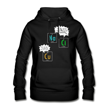 Chemie LK Hoodie - Chemie Witz