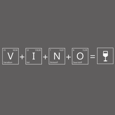 Motiv Vino Hoodie Chemie