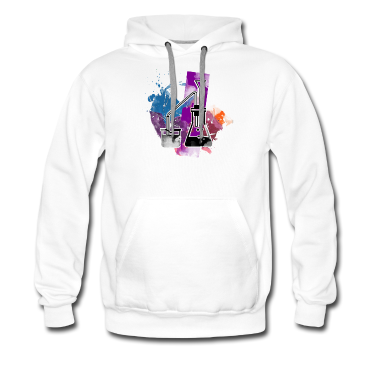 Chemie LK Hoodie - Science Motiv Chemie