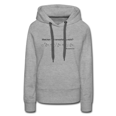 Chemie LK Hoodie - Chemie Nerd Meth