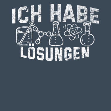 Motiv Ich habe Lösungen