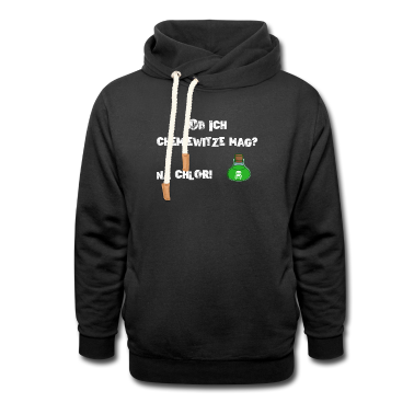 Chemie LK Hoodie - Ob Ich Chemiewitze Mag? Na Chlor! Chemiker Lehrer