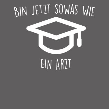 Motiv Doktortitel Abschluss Geschenk lustiger Spruch