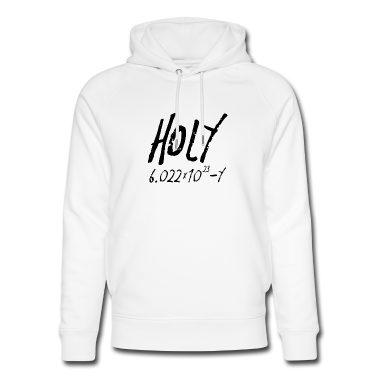 Chemie LK Hoodie - Holy Moley Mol Avogadro Chemie Geschenk