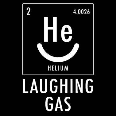 Motiv Lachgas Chemie Lehrer