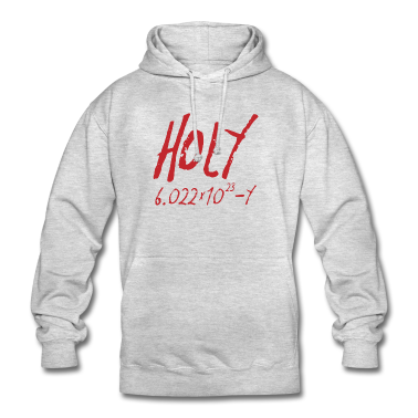 Chemie LK Hoodie - Holy Moley Mol Avogadro Chemie Geschenk