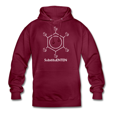 Chemie LK Hoodie - SubstituENTEN Chemie Wissenschaft Science Physik