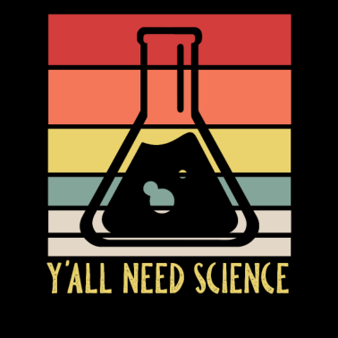 Motiv Wissenschaft Chemie Nerd Physik Geek