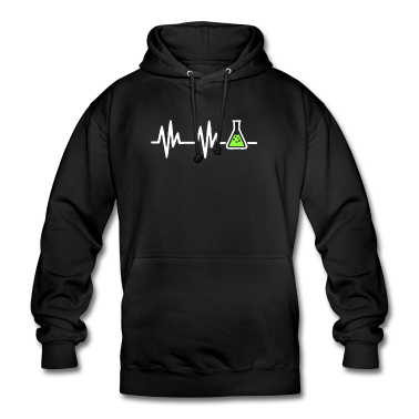 Chemie LK Hoodie - Puls Chemiker Geschenk Chemielehrer