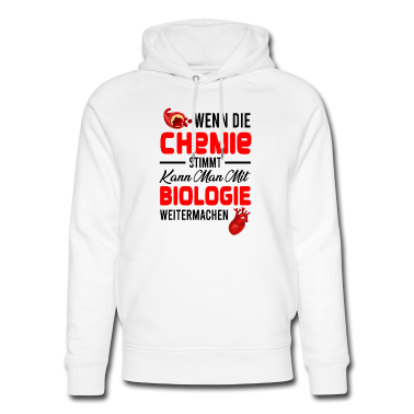 Chemie LK Hoodie - Biologie Student Studentin