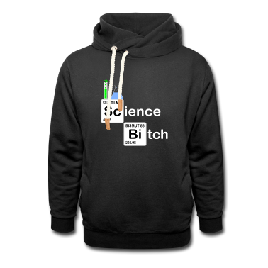 Chemie LK Hoodie - Science Bitch Chemie Geschenk Studentin