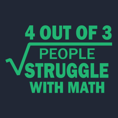 Motiv Wurzel Mathe Spruch Schule Geschenk