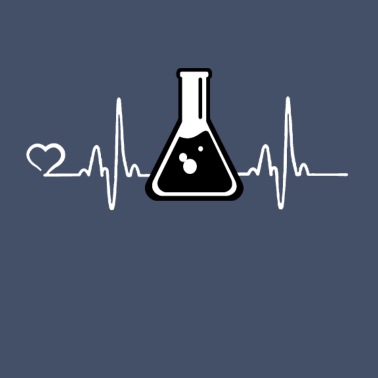 Motiv Chemie - Herzschlag