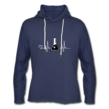 Chemie LK Hoodie - Chemie - Herzschlag