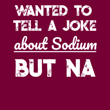 Motiv Chemie Lustig Witz Chemiker Lustiger Spruch Nerd