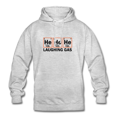 Chemie LK Hoodie - Laughing gas Chemie Geschenk Chemistry