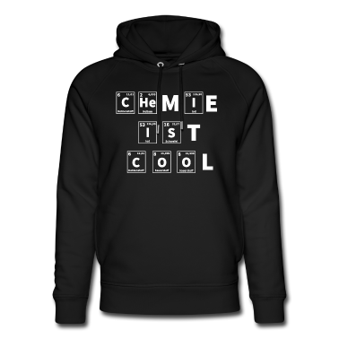Chemie LK Hoodie - Chemie ist cool